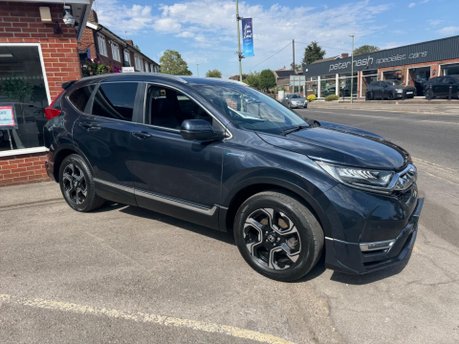 Honda CR-V 2.0 h i-MMD EX eCVT 4WD Euro 6 (s/s) 5dr 17