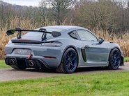 Porsche 718 GT4 RS 5