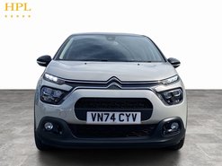 Citroen C3 1.2 PureTech MAX Hatchback 5dr Petrol EAT6 Euro 6 (s/s) (110 ps)