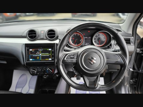 Suzuki Swift SZ-T BOOSTERJET 11