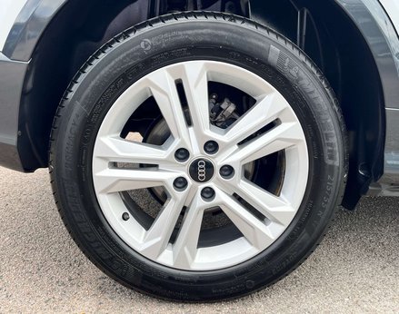 Audi Q2 1.5 Q2 Sport 35 TFSI Semi-Auto 5dr 14
