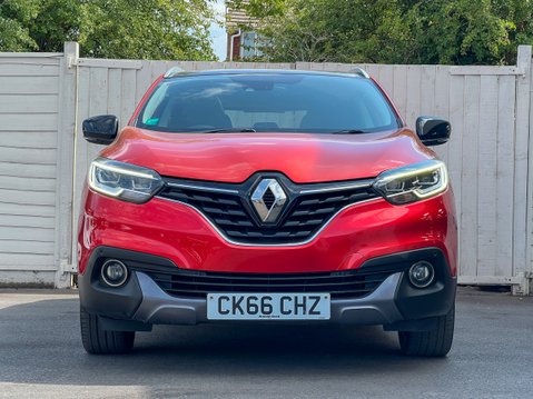Renault Kadjar 1.5 dCi Signature Nav SUV 5dr Diesel EDC Euro 6 (s/s) (110 ps) 3