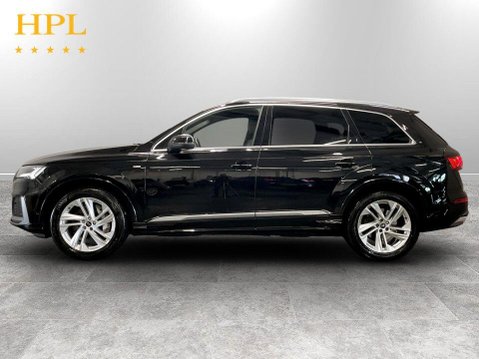 Audi Q7 3.0 TDI V6 45 S line SUV 5dr Diesel Tiptronic quattro Euro 6 (s/s) (231 ps) 4