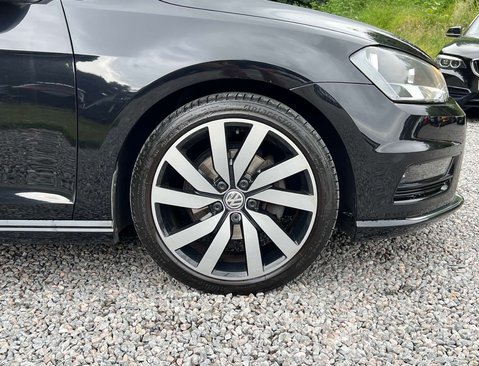 Volkswagen Golf 1.4 Golf R-Line Edition TSi Act BlueMotion Technology 5dr 14