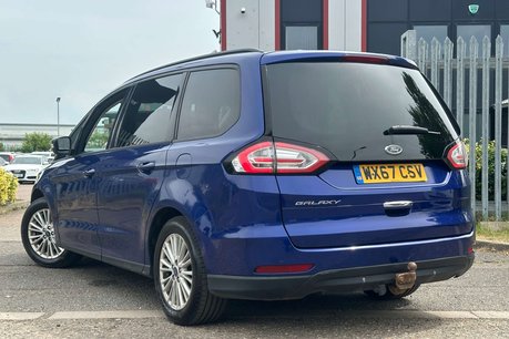 Ford Galaxy 2.0 TDCi Zetec MPV 5dr Diesel Manual Euro 6 (120 ps) 18
