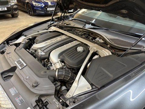 Bentley Continental 6.0 W12 GT Auto 4WD Euro 6 2dr 57