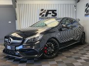 Mercedes-Benz A Class 2.0 A45 AMG Hatchback 5dr Petrol SpdS DCT 4MATIC Euro 6 (s/s) (381 ps) 3