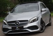 Mercedes-Benz A Class 2.1 A200d AMG Line (Premium Plus) 7G-DCT Euro 6 (s/s) 5dr 2