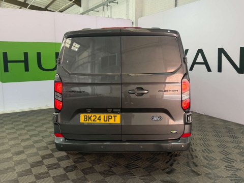 Ford Transit Custom 2.0 Transit Custom 300 Limited EcoBlue 11