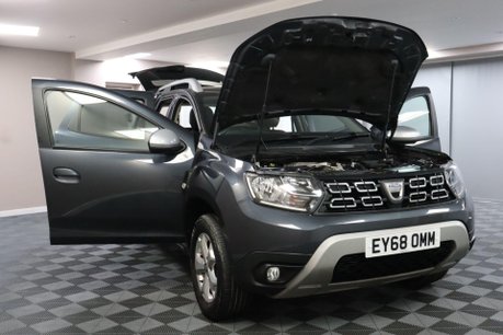 Dacia Duster COMFORT DCI 15