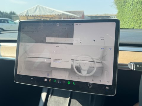 Tesla Model 3 (Sold) Standard Range Plus Saloon 4dr Electric Auto RWD (241 bhp) 26