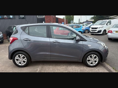 Hyundai i10 1.2 i10 SE Auto 5dr 11
