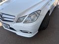 Mercedes-Benz E Class 2.1 E220 CDI BlueEfficiency Sport Edition 125 Cabriolet G-Tronic+ Euro 5 (s 35