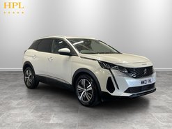 Peugeot 3008 1.5 BlueHDi Allure Premium SUV 5dr Diesel EAT Euro 6 (s/s) (130 ps)
