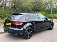 Audi A3 1.2 TFSI Sport Sportback S Tronic Euro 5 (s/s) 5dr 3