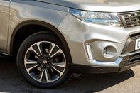 Suzuki Vitara SZ5 BOOSTERJET ALLGRIP MHEV 11