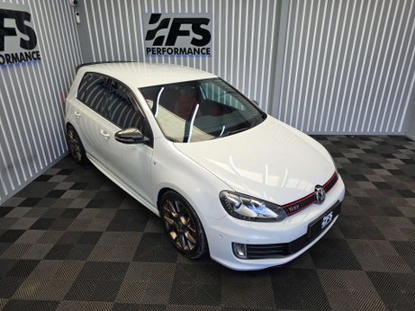 Volkswagen Golf 2.0 TSI GTI Edition 35 Hatchback 5dr Petrol DSG Euro 5 (235 ps) 11