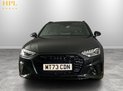 Audi A4 2.0 TFSI 35 Black Edition Estate 5dr Petrol S Tronic Euro 6 (s/s) (150 ps) 2