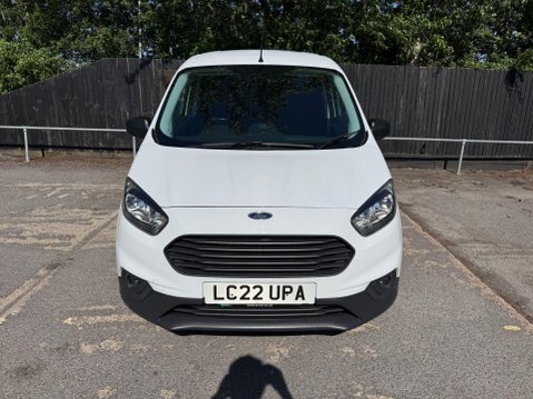 Ford Transit Courier TREND TDCI 2