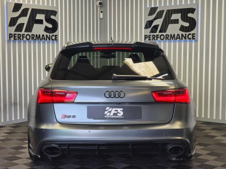 Audi RS6 4.0 TFSI V8 Estate 5dr Petrol Tiptronic quattro Euro 6 (s/s) (560 ps) 41