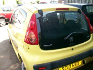 Peugeot 107 URBAN 3