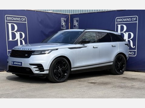 Land Rover Range Rover Velar 2.0 P250 Dynamic HSE SUV 5dr Petrol Auto 4WD Euro 6 (s/s) (249 ps) 10