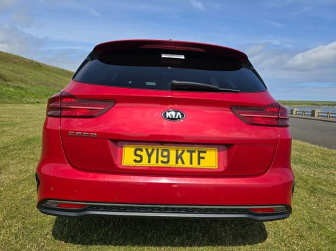 Kia Ceed 1.6 CRDi 3 Sportswagon Euro 6 (s/s) 5dr 10
