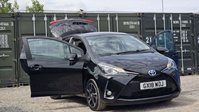 Toyota Yaris 1.5 VVT-h Design Hatchback 5dr Petrol Hybrid E-CVT Euro 6 (s/s) (100 ps) 6