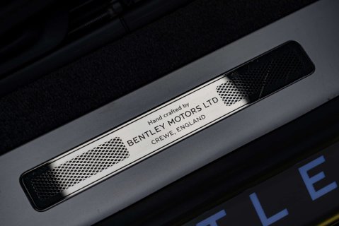 Bentley Continental 4.0 Continental GT V8 Mulliner 24