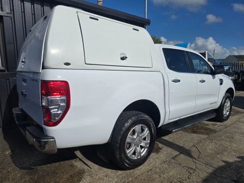 Ford Ranger LIMITED ECOBLUE 6