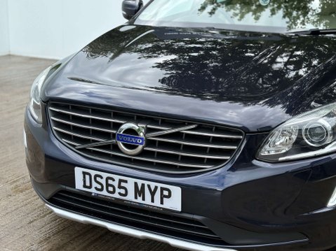 Volvo XC60 2.4 XC60 SE Luxury Nav D5 AWD Auto 4WD 5dr 34
