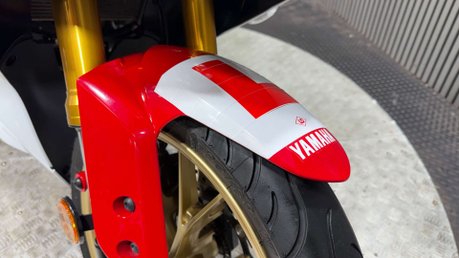 Yamaha R125 2022 MK3 SUPER SPORT 125CC 60TH ANNIVERSARY ONLY 5K 35