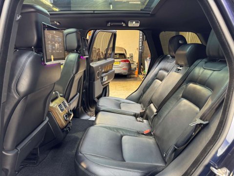 Land Rover Range Rover 3.0 Range Rover Vogue SE SDV6 Auto 4WD 5dr 75
