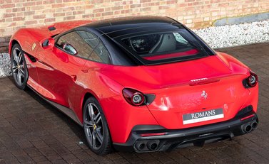 Ferrari Portofino 9