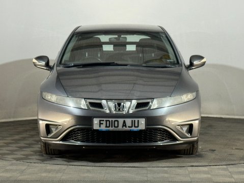 Honda Civic I-VTEC SE 2