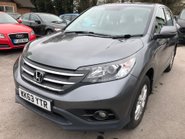 Honda CR-V 1.6 I-DTEC SE 58,000m, 1 owners, £35 road tax, cruise, F+R Sensors 11