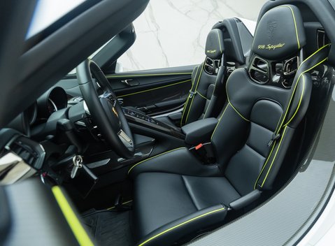 Porsche 918 Spyder 17