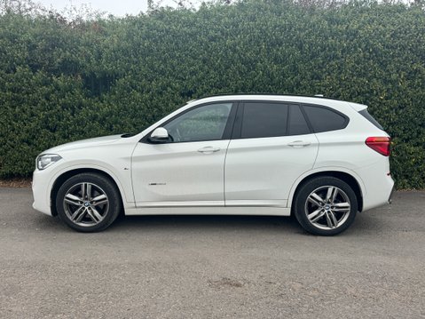 BMW X1 2.0 25d M Sport SUV 5dr Diesel Auto xDrive Euro 6 (s/s) (231 ps) 33