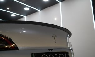 Tesla Model 3 Long Range RWD c350 Range Ryzen Heat Pump Adaptive LEDs 10