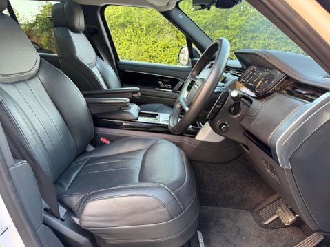 Land Rover Range Rover 3.0 D350 MHEV HSE Auto 4WD Euro 6 27