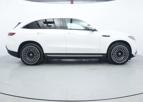 Mercedes-Benz EQC EQC 400 80kWh AMG Line (Premium) SUV 5dr Electric Auto 4MATIC (408 ps) 14