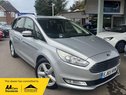 Ford Galaxy 2.0 TDCi Titanium Euro 6 (s/s) 5dr