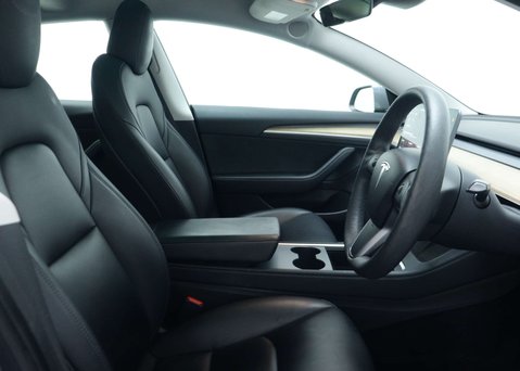 Tesla Model 3 (Dual Motor) Long Range Saloon 4dr Electric Auto 4WDE (346 ps) 36