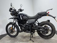 Royal Enfield Himalayan 411 2018 ADVENTURE BIKE 8K SPARES OR REPAIR PROJECT BIKE A2 READY 6
