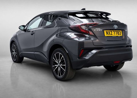 Toyota C-HR 1.8 C-HR Excel HEV CVT 5dr 10