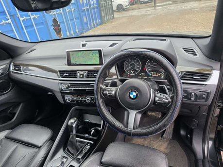 BMW X1 2.0 18d M Sport SUV 5dr Diesel Auto sDrive Euro 6 (s/s) (150 ps) 19