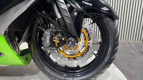 Kawasaki ZZR1400 1400 ABS 2012 ONLY 24K MOT 10/27 SERVICED 1400CC SUPER SPORT 15