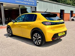 Peugeot 208 1.2 208 GT Line PureTech S/S 5dr 9