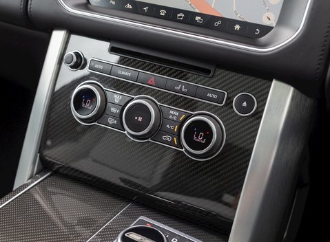 Land Rover Range Rover 5.0 Autobiography Overfinch 23