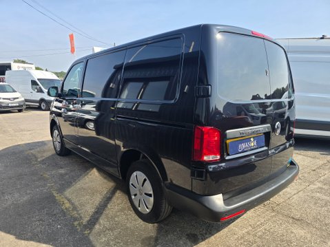 Volkswagen Transporter T30 TDI P/V STARTLINE 4